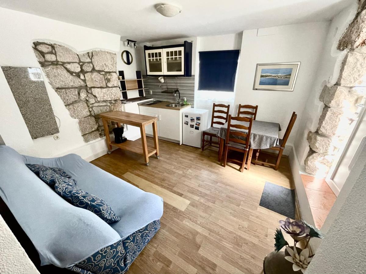 Apartments Rome Baska  Ngoại thất bức ảnh