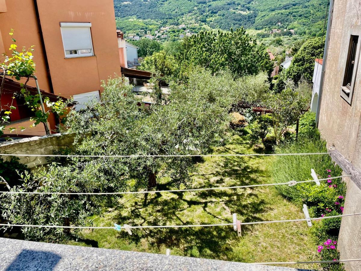Apartments Rome Baska  Ngoại thất bức ảnh