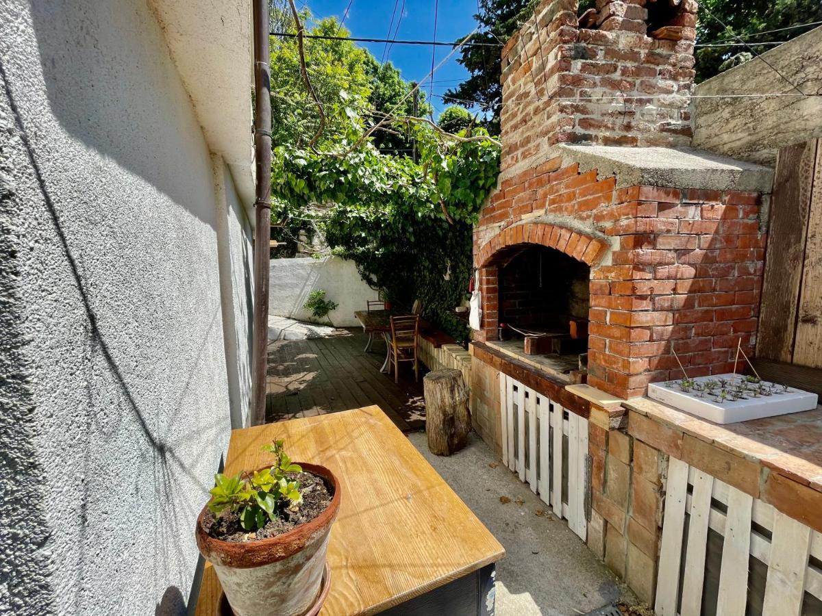 Apartments Rome Baska  Ngoại thất bức ảnh
