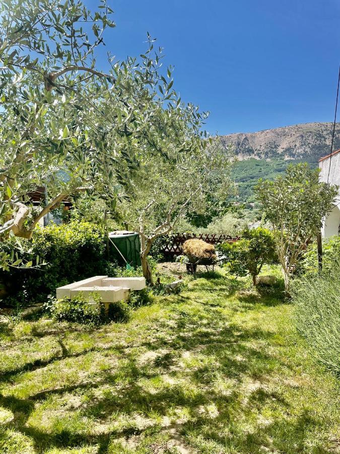 Apartments Rome Baska  Ngoại thất bức ảnh