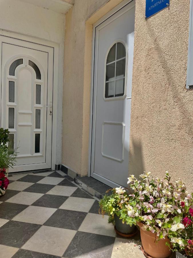 Apartments Rome Baska  Ngoại thất bức ảnh